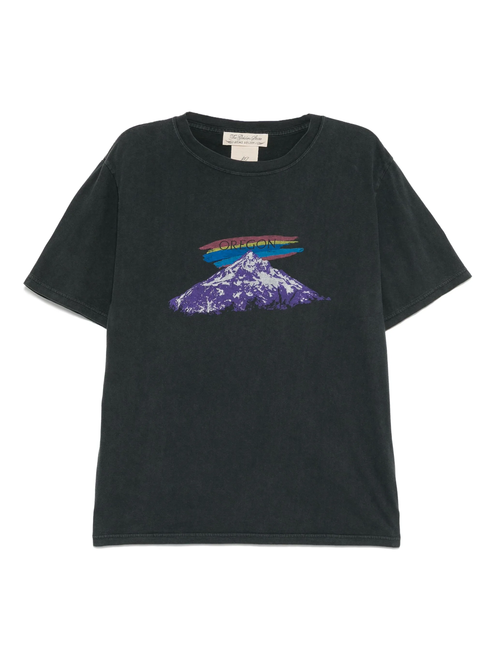 Футболка с принтом Remi Relief, черный
Футболка с принтом Remi Relief, черный