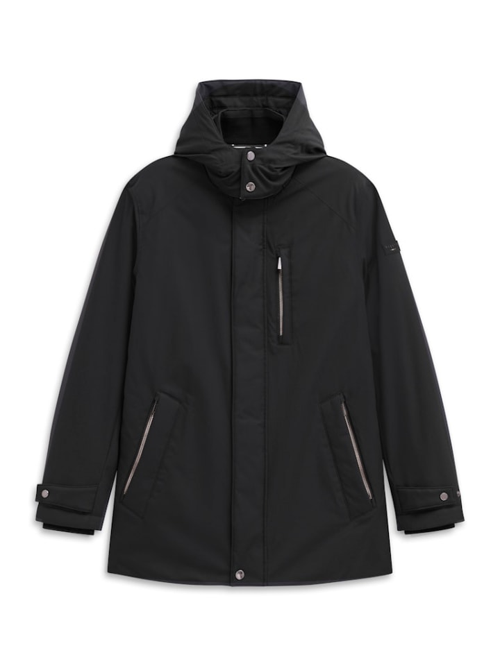 Мужская куртка синего цвета Bugatti
Мужская куртка синего цвета Bugatti