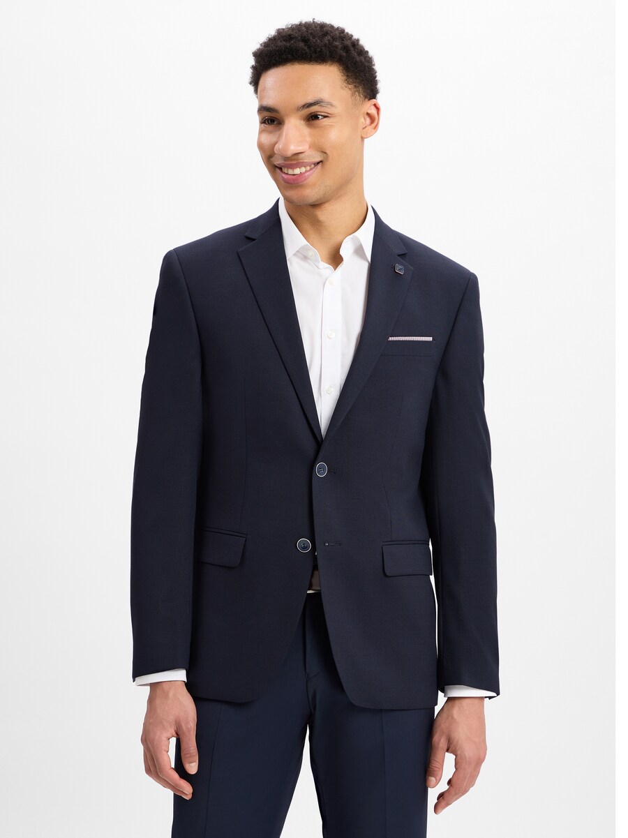 Деловой пиджак прямого кроя HECHTER PARIS, морской синий
Деловой пиджак прямого кроя HECHTER PARIS, морской синий