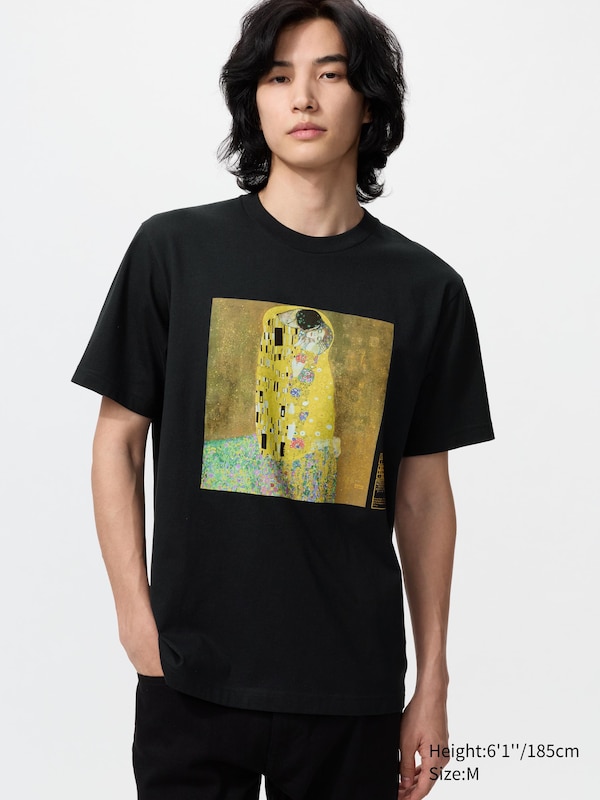 Футболка UT MoMA Uniqlo, 09 black, Черный, Футболка UT MoMA Uniqlo, 09 black
Футболка UT MoMA Uniqlo, 09 black, Черный, Футболка UT MoMA Uniqlo, 09 black