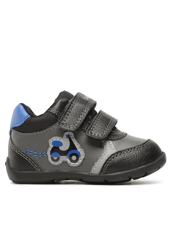 Ботинки Geox, черный
Ботинки Geox, черный