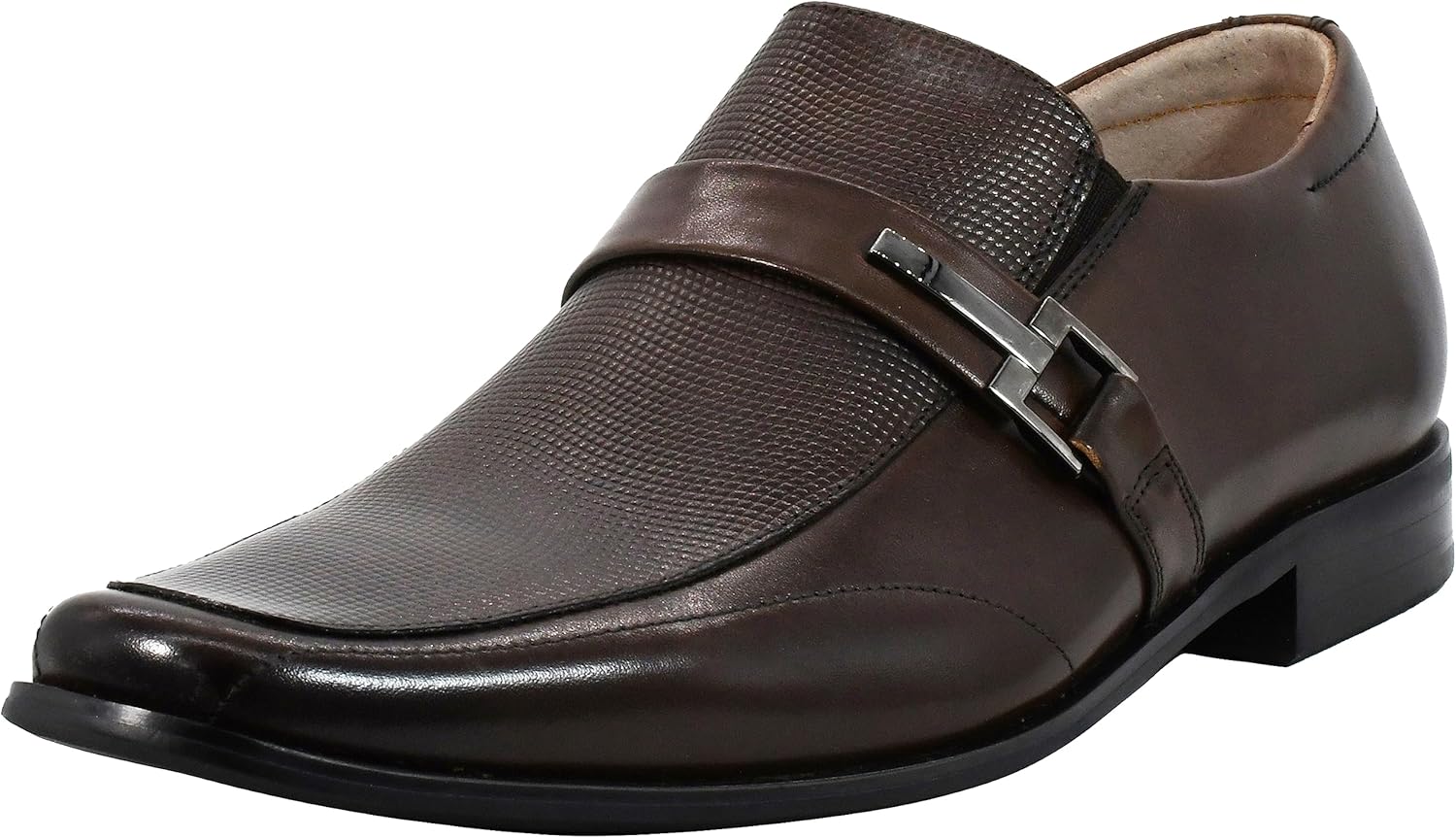 Мужские лоферы STACY ADAMS Beau Moc Toe с пряжкой без шнуровки, коричневый
Мужские лоферы STACY ADAMS Beau Moc Toe с пряжкой без шнуровки, коричневый