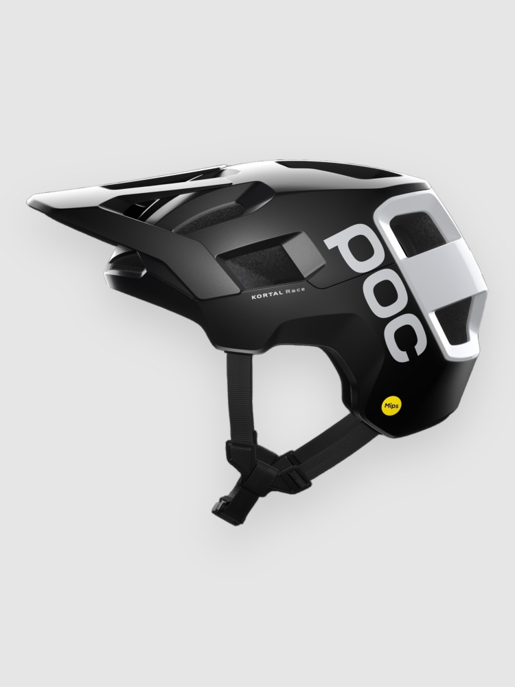 Шлем POC Kortal Race MIPS Helmet, uranium blk matt/hyd wht
Шлем POC Kortal Race MIPS Helmet, uranium blk matt/hyd wht
