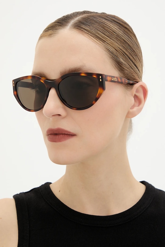 Солнцезащитные очки Isabel Marant, коричневый
Солнцезащитные очки Isabel Marant, коричневый