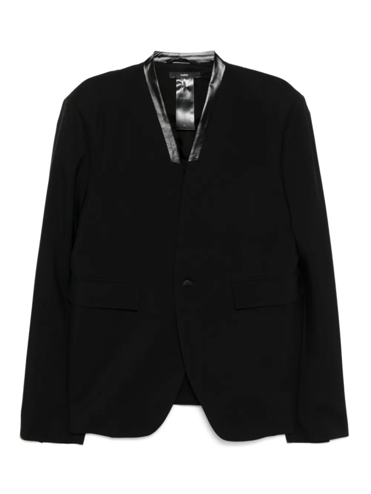 Пиджак N55 SAPIO, черный
Пиджак N55 SAPIO, черный