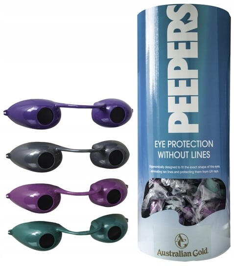 Солнцезащитные очки Australian Gold Peepers UV-UVB 
Солнцезащитные очки Australian Gold Peepers UV-UVB