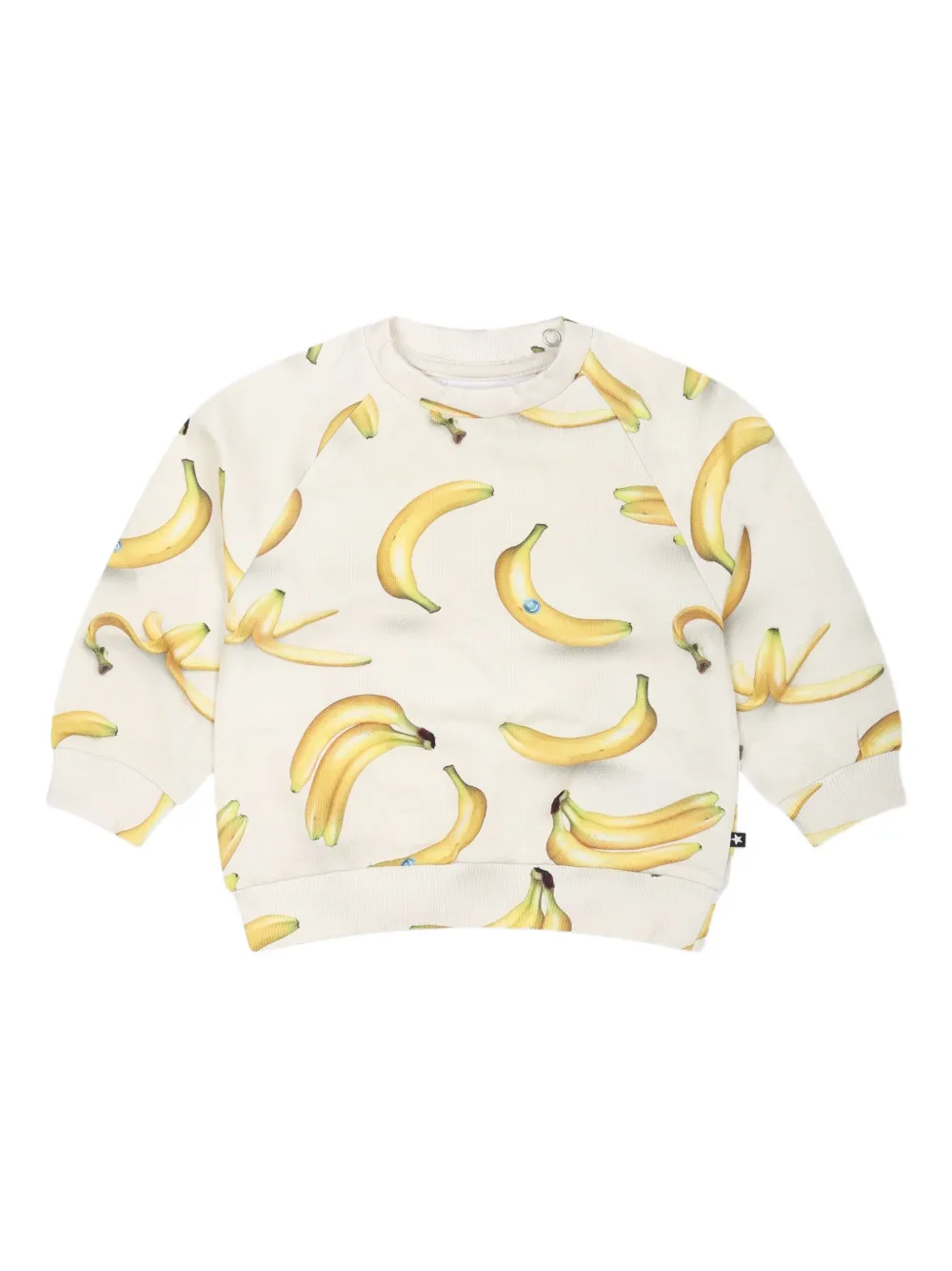 Толстовка с графичным принтом Molo, нейтральный
Толстовка с графичным принтом Molo, нейтральный