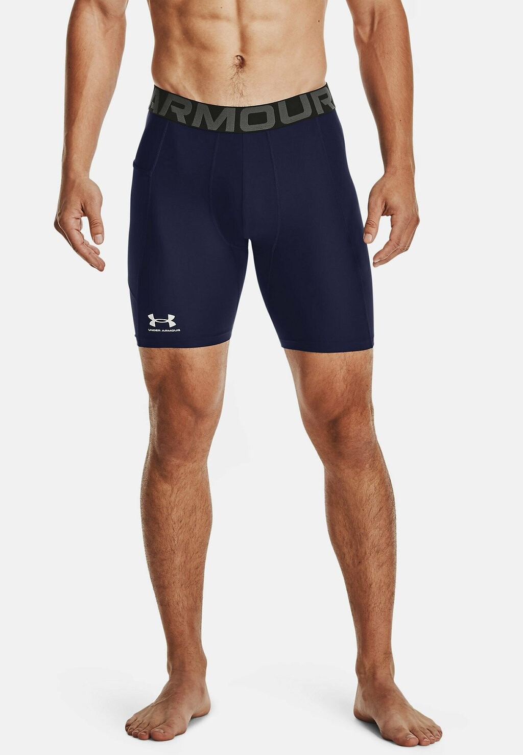 Трусы Under Armour, цвет Midnight Navy
Трусы Under Armour, цвет Midnight Navy