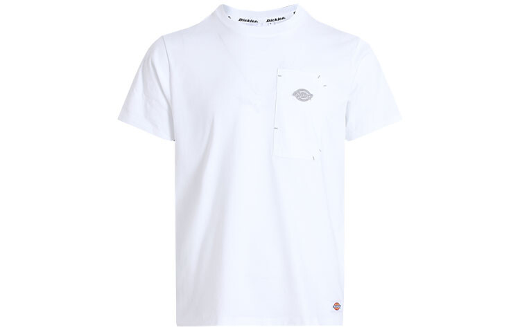 Футболка мужская белая Dickies, белый
Футболка мужская белая Dickies, белый