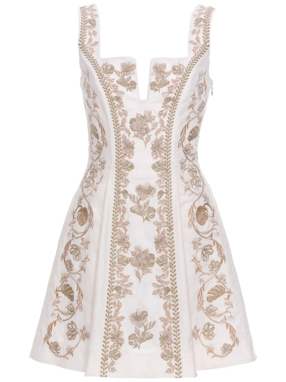 Платье с вышивкой AGUA BY AGUA BENDITA, белый
Платье с вышивкой AGUA BY AGUA BENDITA, белый