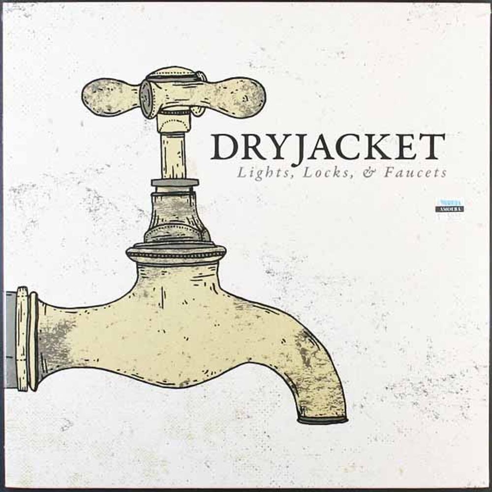 Виниловая пластинка LP Lights, Locks, & Faucets - Dryjacket
Виниловая пластинка LP Lights, Locks, & Faucets - Dryjacket