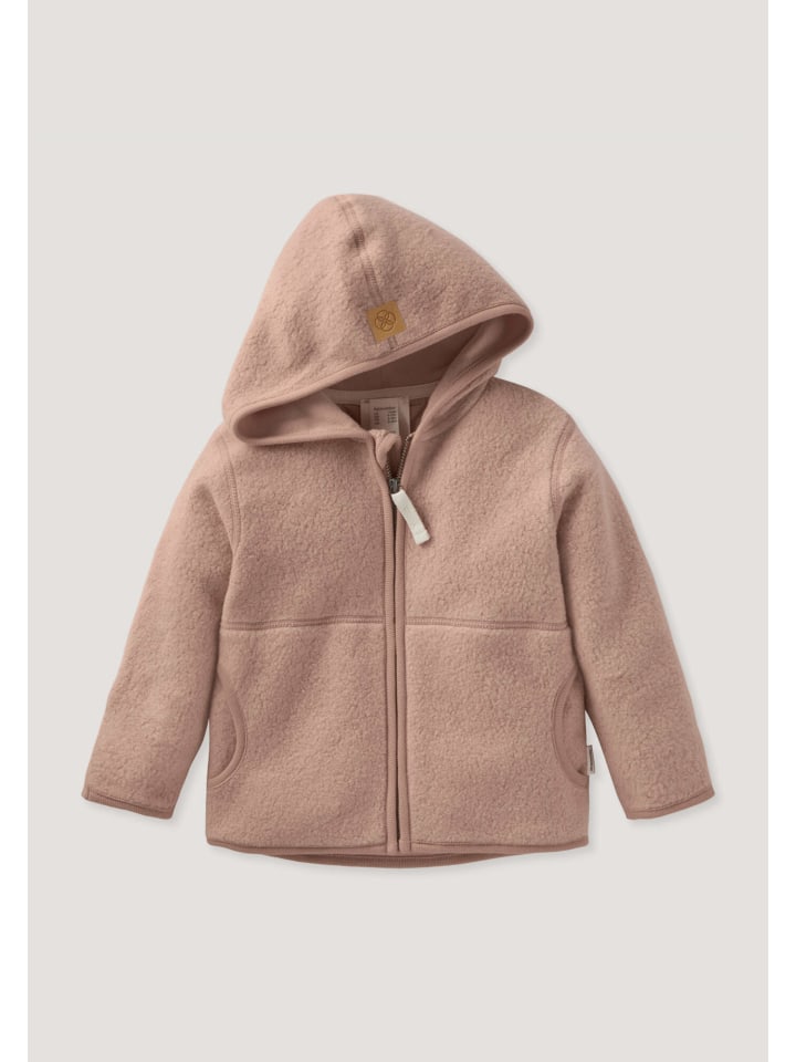 Флисовая куртка Hessnatur
Флисовая куртка Hessnatur