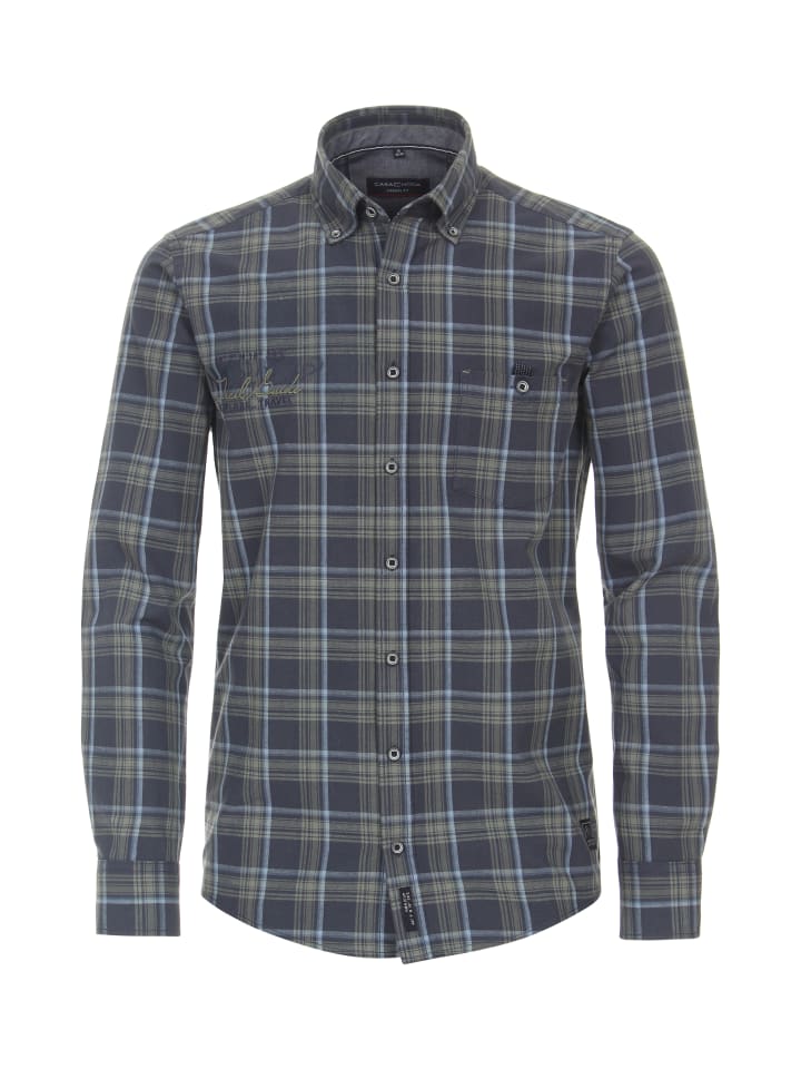 Рубашка CASAMODA, цвет graues dunkelblau
Рубашка CASAMODA, цвет graues dunkelblau