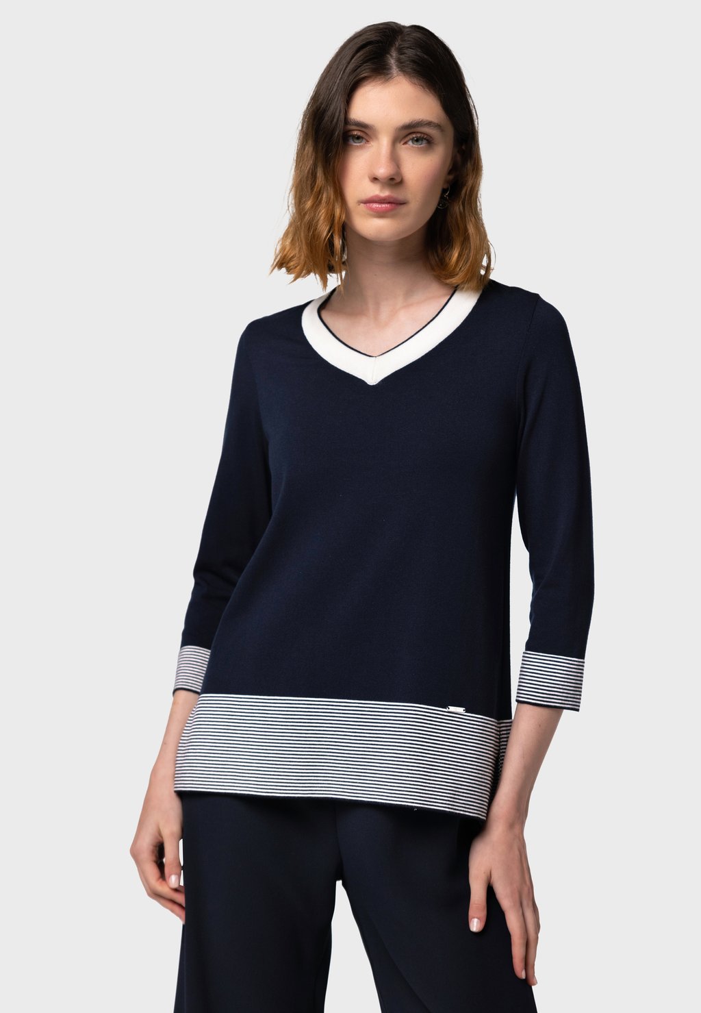 Джемпер NAULOVER, темно-синий
Джемпер NAULOVER, темно-синий