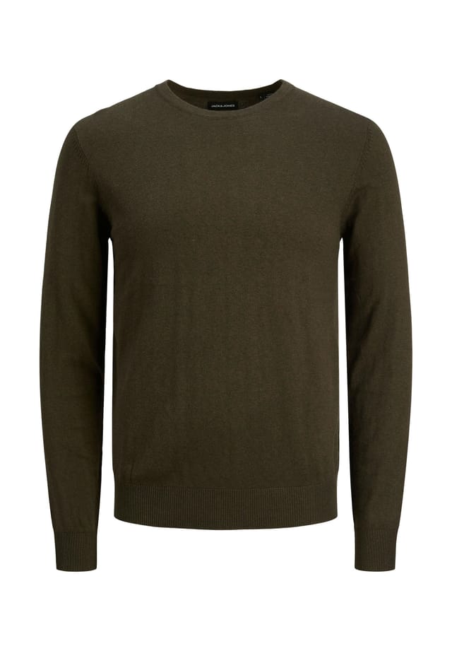 Эмиль пуловер r-образный вырез вязаный свитер Jack & Jones, зеленый
Эмиль пуловер r-образный вырез вязаный свитер Jack & Jones, зеленый