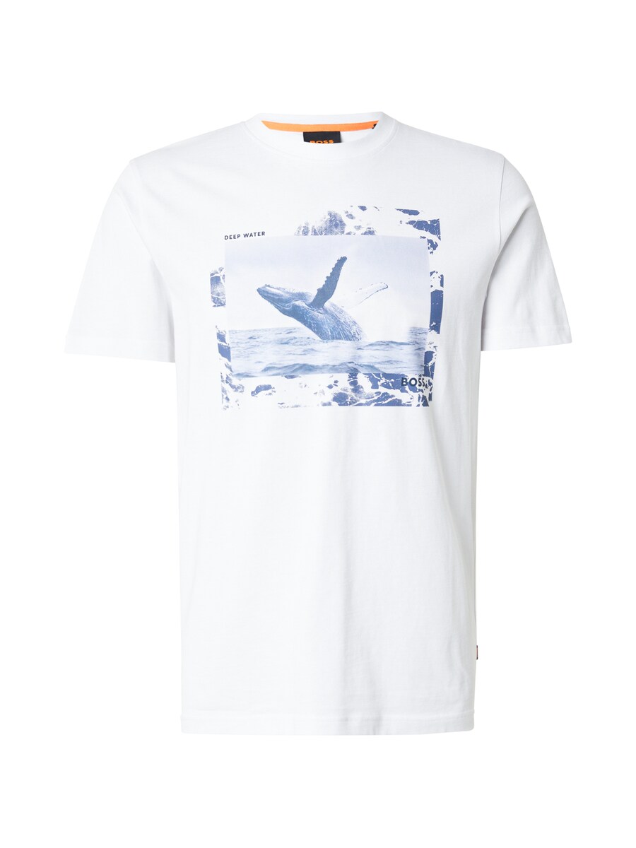 Рубашка BOSS Dunetrace, белый
Рубашка BOSS Dunetrace, белый