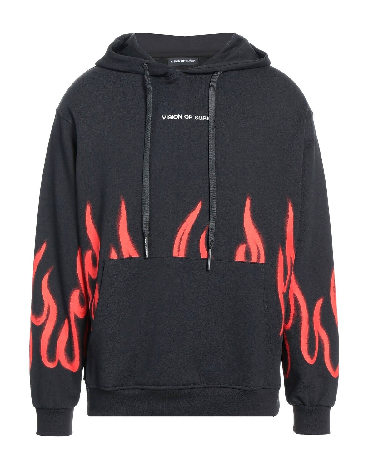 Толстовка Vision Of Super, черный
Толстовка Vision Of Super, черный