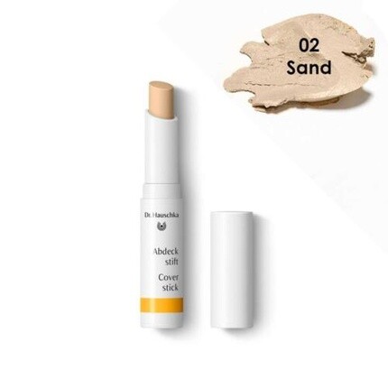 Подлинный органический покрывной карандаш Coverstick 02 Sand 2 г - успокаивающий и питательный Dr Hauschka
Подлинный органический покрывной карандаш Coverstick 02 Sand 2 г - успокаивающий и питательный Dr Hauschka