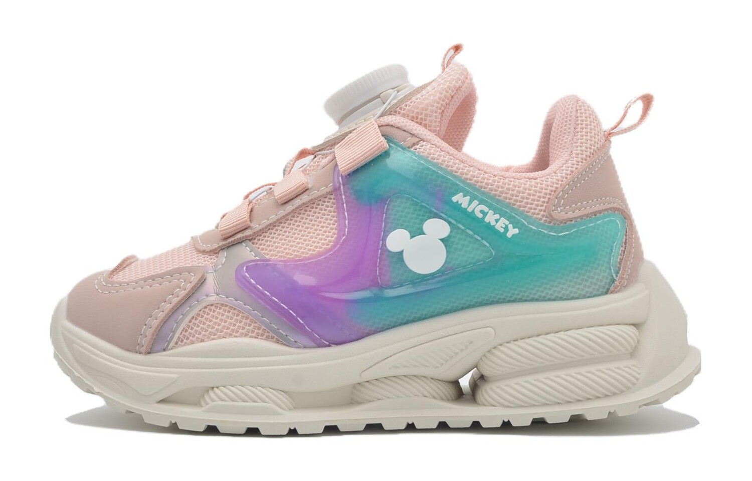 Кроссовки для детей "Дети" Disney, розовый 
Кроссовки для детей "Дети" Disney, розовый