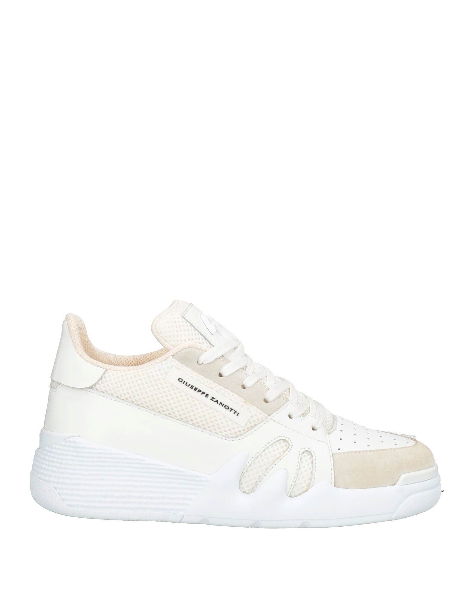 Кроссовки Giuseppe Zanotti, кремовый
Кроссовки Giuseppe Zanotti, кремовый