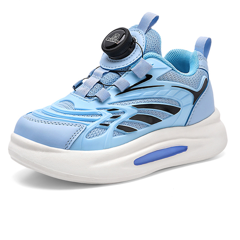 Детские повседневные кроссовки с антиударной амортизацией Kids' TONYBEAR, синий
Детские повседневные кроссовки с антиударной амортизацией Kids' TONYBEAR, синий