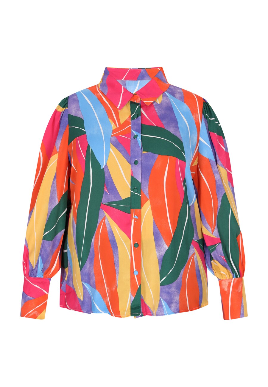 Рубашка IZIA Blouse, разноцветный
Рубашка IZIA Blouse, разноцветный