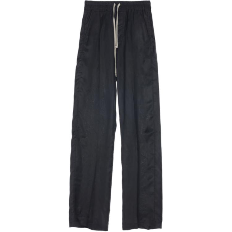RO FW25 Casual Pants Unisex RICK OWENS, черный
RO FW25 Casual Pants Unisex RICK OWENS, черный