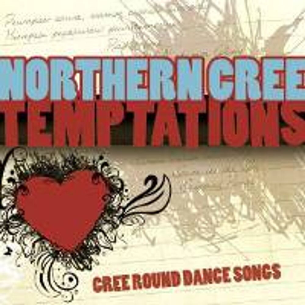 Диск CD Temptations: Cree Round Dance - Northern Cree
Диск CD Temptations: Cree Round Dance - Northern Cree