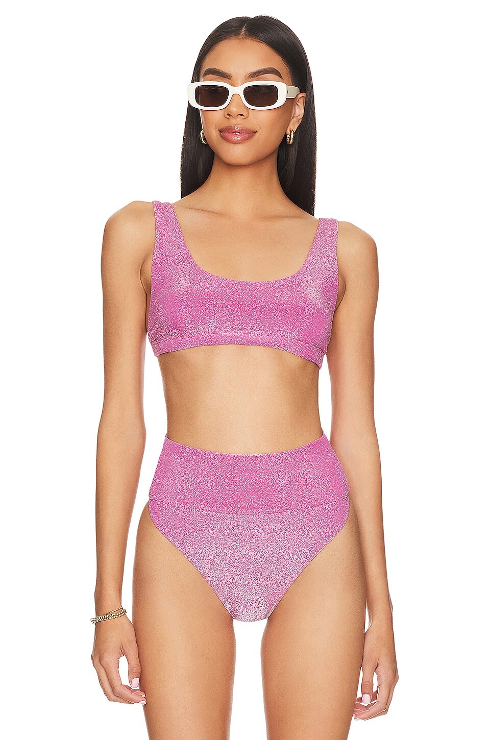 Топ BEACH RIOT Peyton, цвет Fuchsia Purple Shine
Топ BEACH RIOT Peyton, цвет Fuchsia Purple Shine