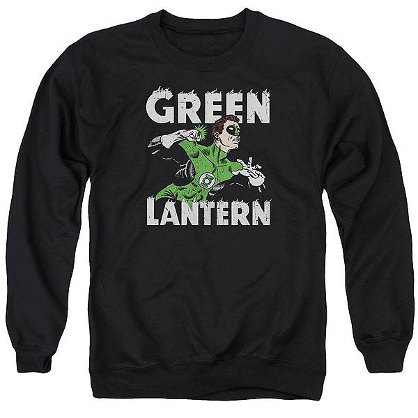 Толстовка Hal Power Adult Crewneck DC Comics Licensed Character
Толстовка Hal Power Adult Crewneck DC Comics Licensed Character