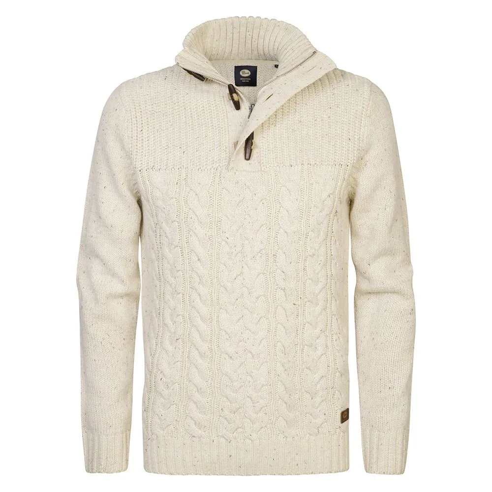 Свитер Petrol Industries M-3040-KWC211, бежевый
Свитер Petrol Industries M-3040-KWC211, бежевый