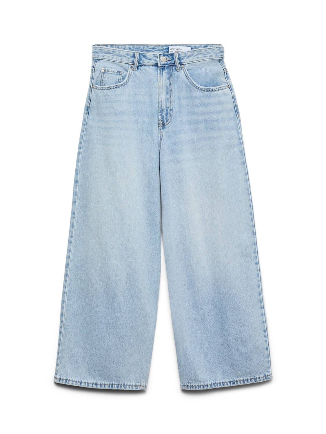VERO MODA Джинсы Wide Leg в синем дениме
VERO MODA Джинсы Wide Leg в синем дениме