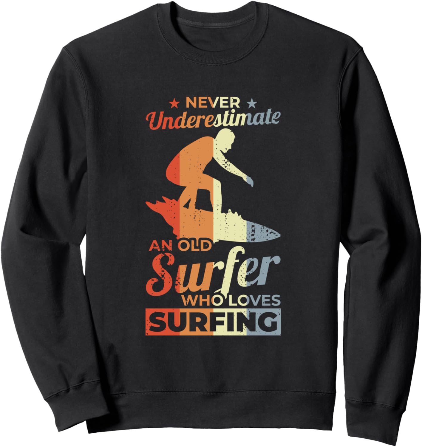 Толстовка «Дедушка-серфер» ко Дню отца Funny Surfing Fan T-Shirt For Father'S Day, черный
Толстовка «Дедушка-серфер» ко Дню отца Funny Surfing Fan T-Shirt For Father'S Day, черный