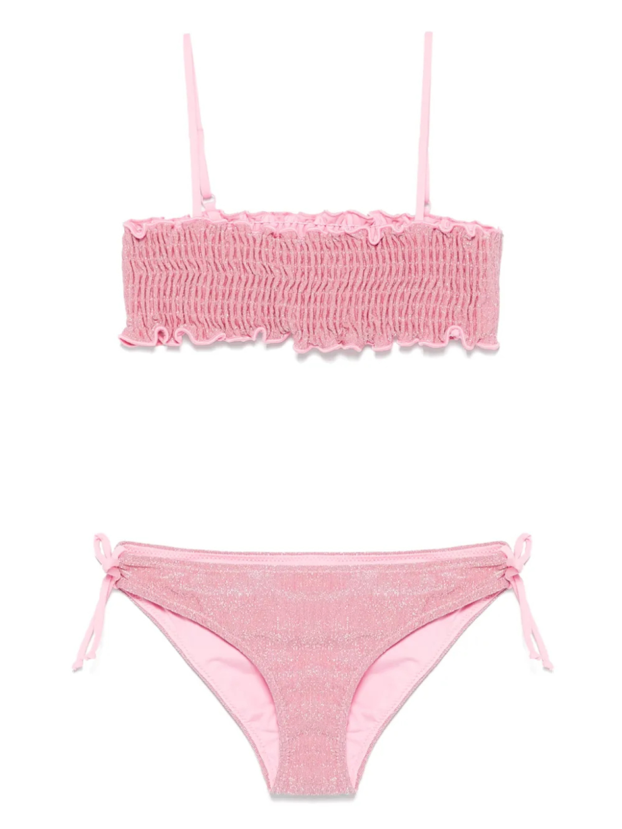 Бикини с люрексом MC2 Saint Barth Kids, розовый
Бикини с люрексом MC2 Saint Barth Kids, розовый