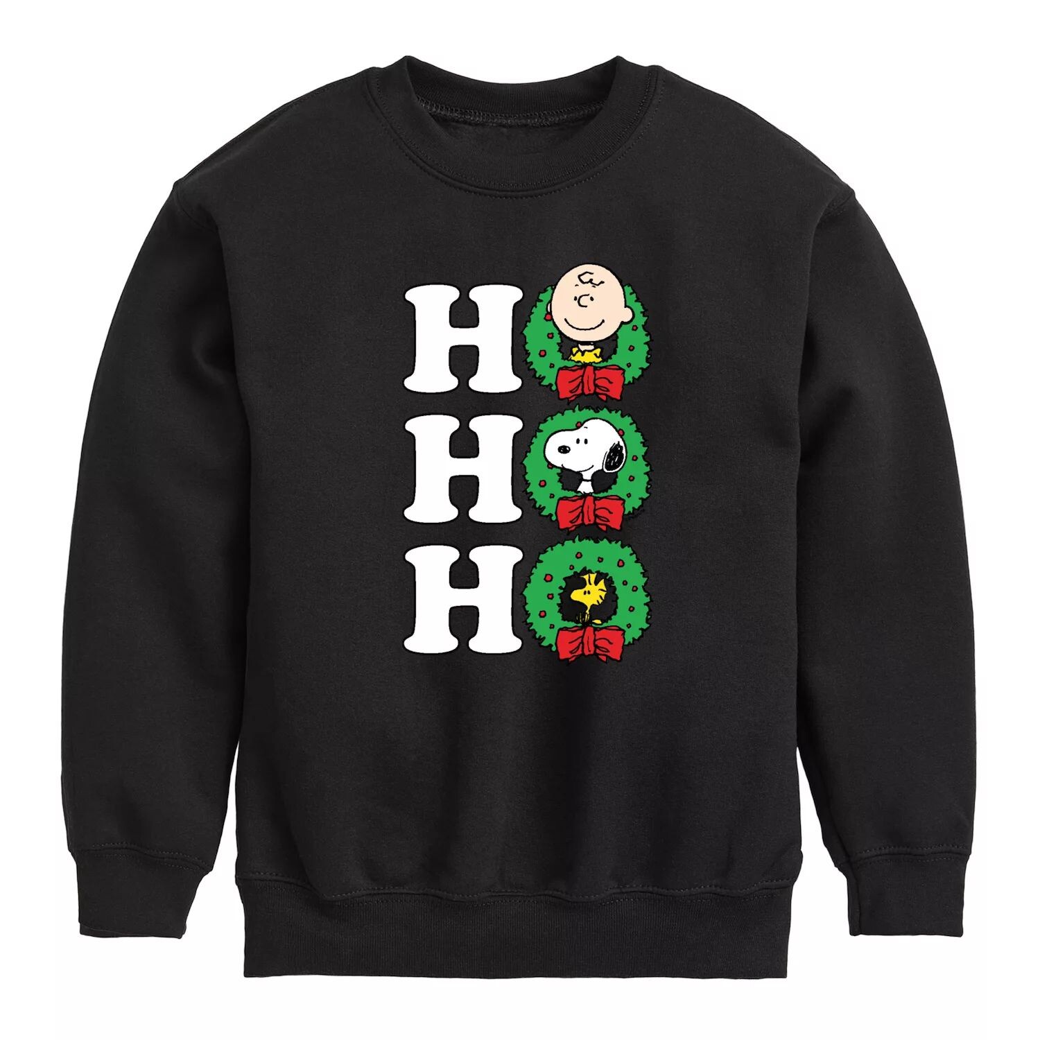 Мальчики 8–20 лет, Peanuts Christmas Ho Ho Ho, флис Licensed Character, черный
Мальчики 8–20 лет, Peanuts Christmas Ho Ho Ho, флис Licensed Character, черный