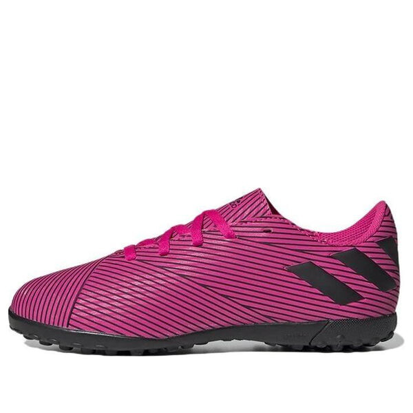 Кроссовки nemeziz 19.4 tf turf j Adidas, розовый
Кроссовки nemeziz 19.4 tf turf j Adidas, розовый