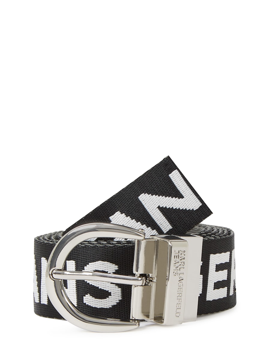 Ремень KARL LAGERFELD JEANS, черный
Ремень KARL LAGERFELD JEANS, черный