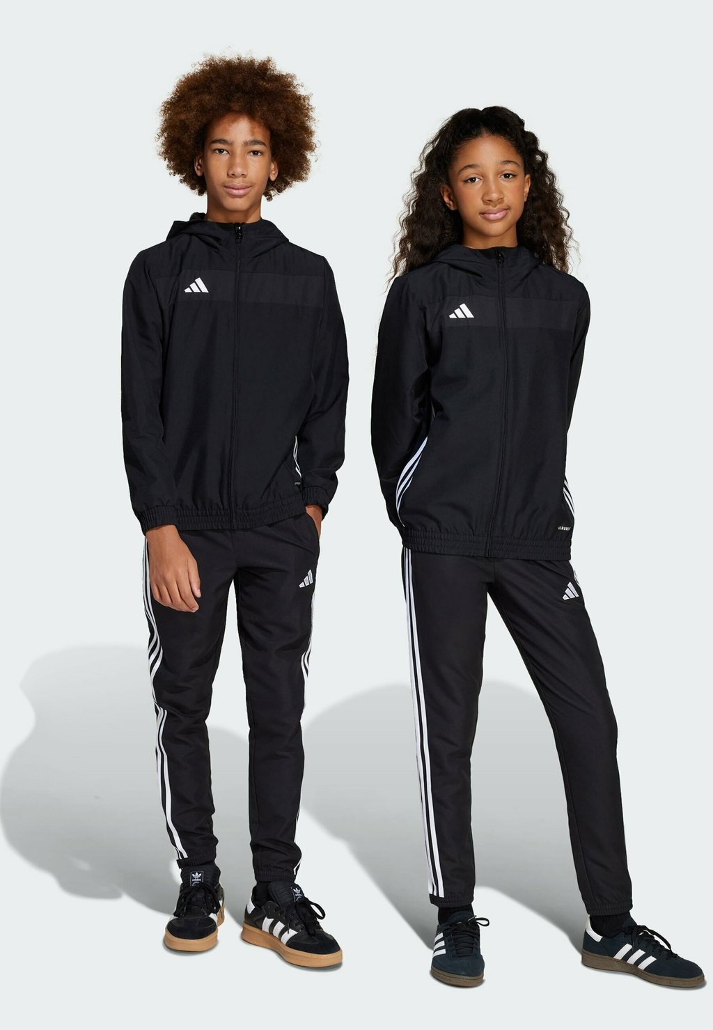 Спортивные брюки adidas Performance, черный
Спортивные брюки adidas Performance, черный