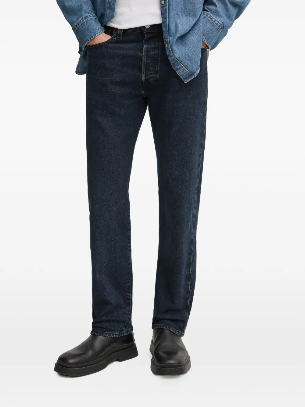 Джинсы 501 Levi'S, синий
Джинсы 501 Levi'S, синий