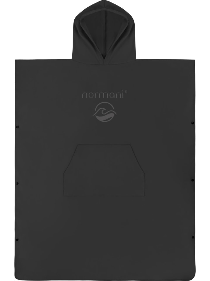 Халат normani, черный
Халат normani, черный