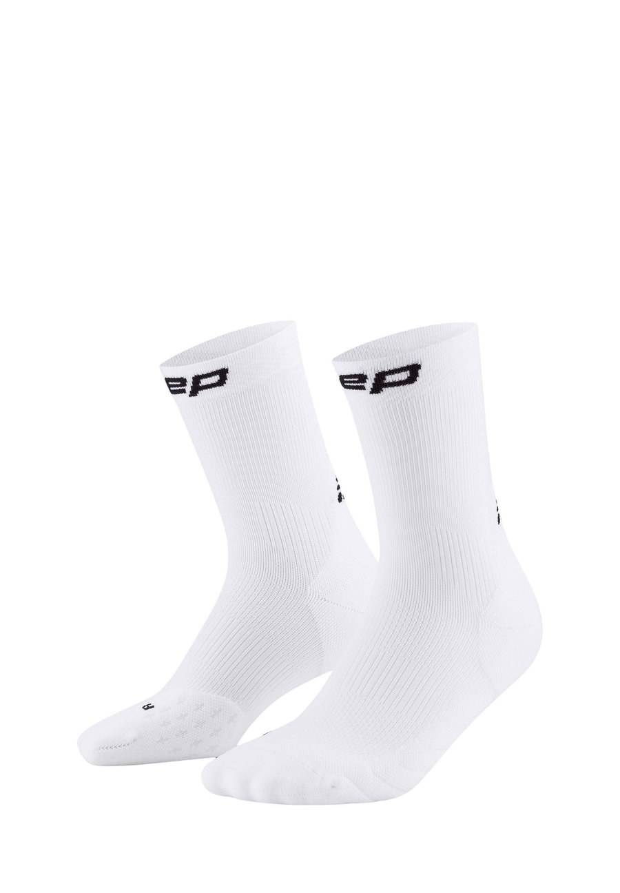 Носки CEP 2ER-PACK RUN COMPRESSION MID CUT 5.0, White
Носки CEP 2ER-PACK RUN COMPRESSION MID CUT 5.0, White