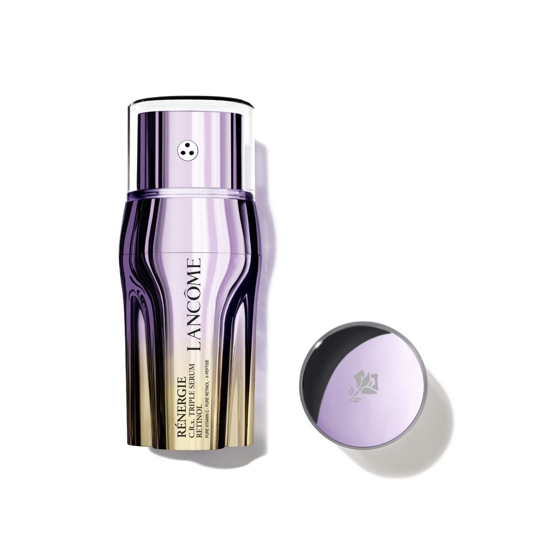 Сыворотка для лица rénergie c.r.x. triple retinol Lancome, объем 20 мл
Сыворотка для лица rénergie c.r.x. triple retinol Lancome, объем 20 мл