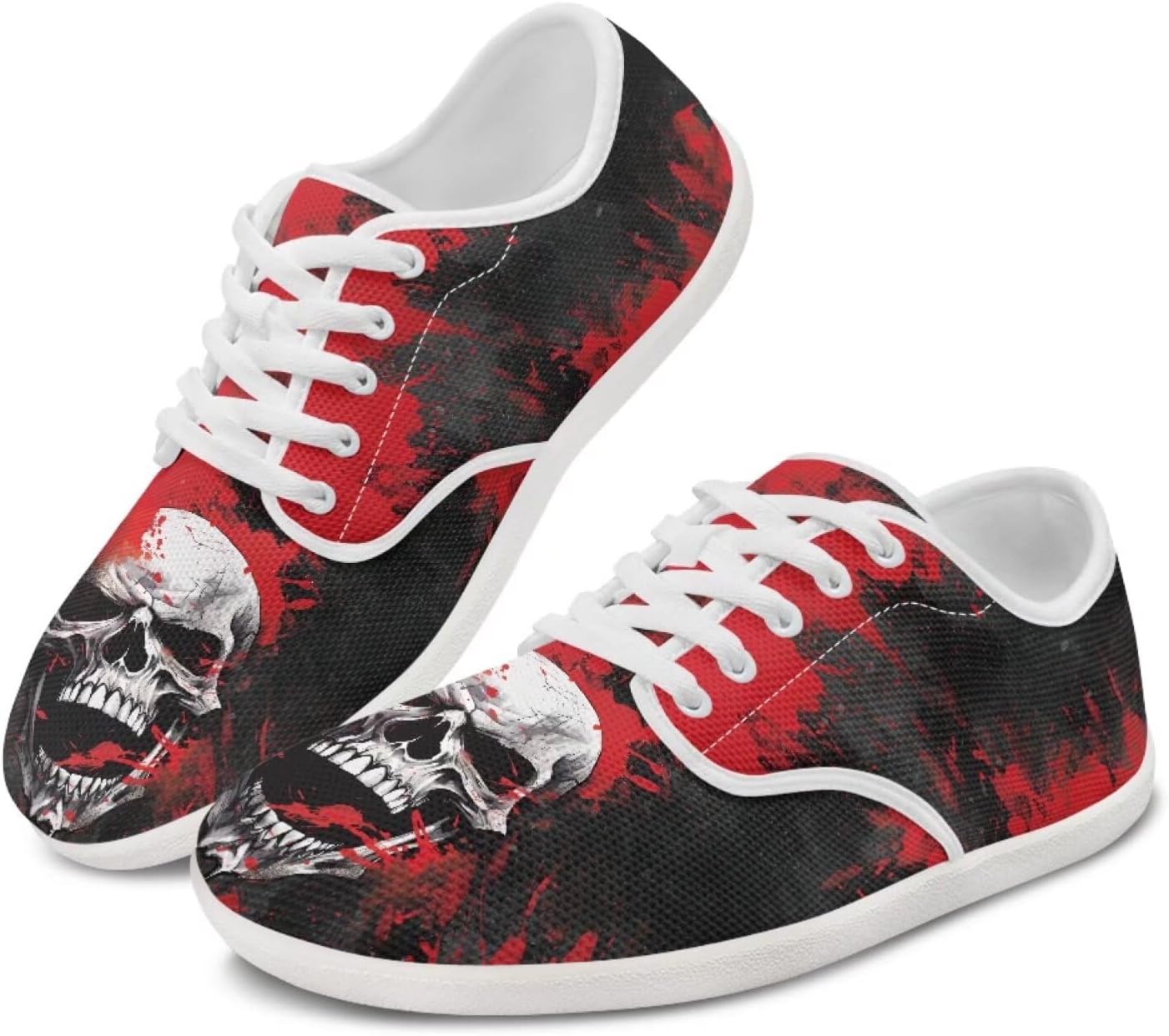 Женские рабочее кроссовки с черепом широкой ширины теннисные кроссовки для ходьбы на плоских днях рождения спортивные кроссовки Ecaestolph, черный
Женские рабочее кроссовки с черепом широкой ширины теннисные кроссовки для ходьбы на плоских днях рождения спортивные кроссовки Ecaestolph, черный