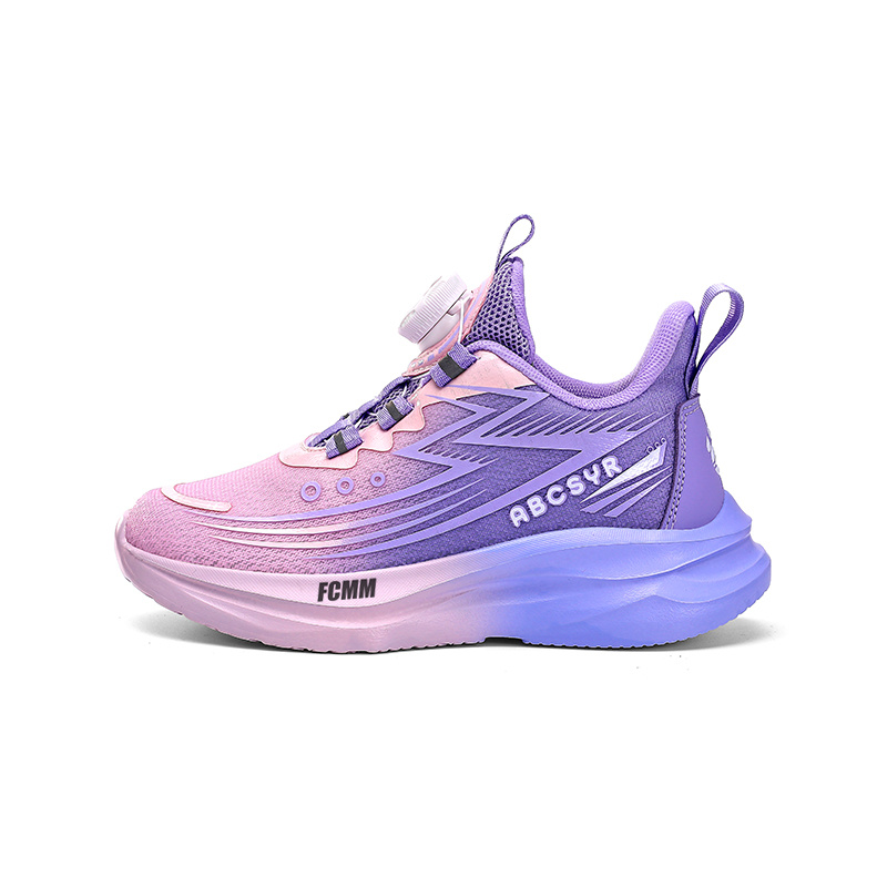 Нескользящие, легкие, амортизирующие, низкие повседневные кроссовки для детей FCMM, розовый/фиолетовый
Нескользящие, легкие, амортизирующие, низкие повседневные кроссовки для детей FCMM, розовый/фиолетовый