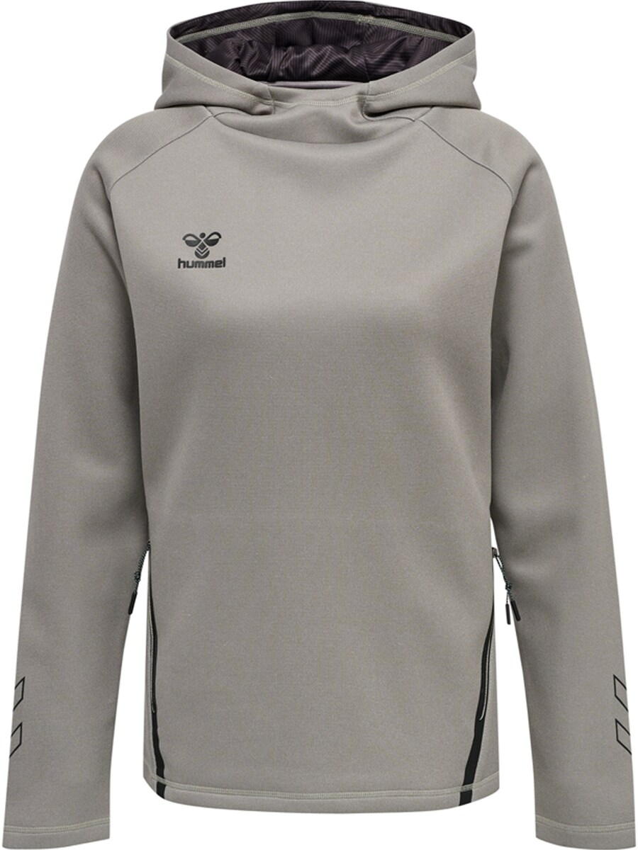 Спортивная толстовка Hummel Cima XK, серый
Спортивная толстовка Hummel Cima XK, серый