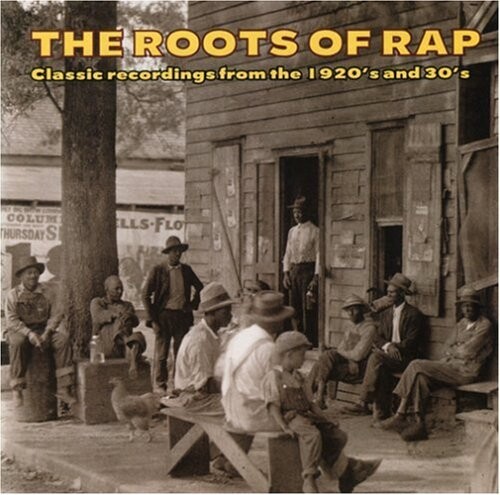 CD диск Roots of Rap / Various: Roots of Rap / Various
CD диск Roots of Rap / Various: Roots of Rap / Various