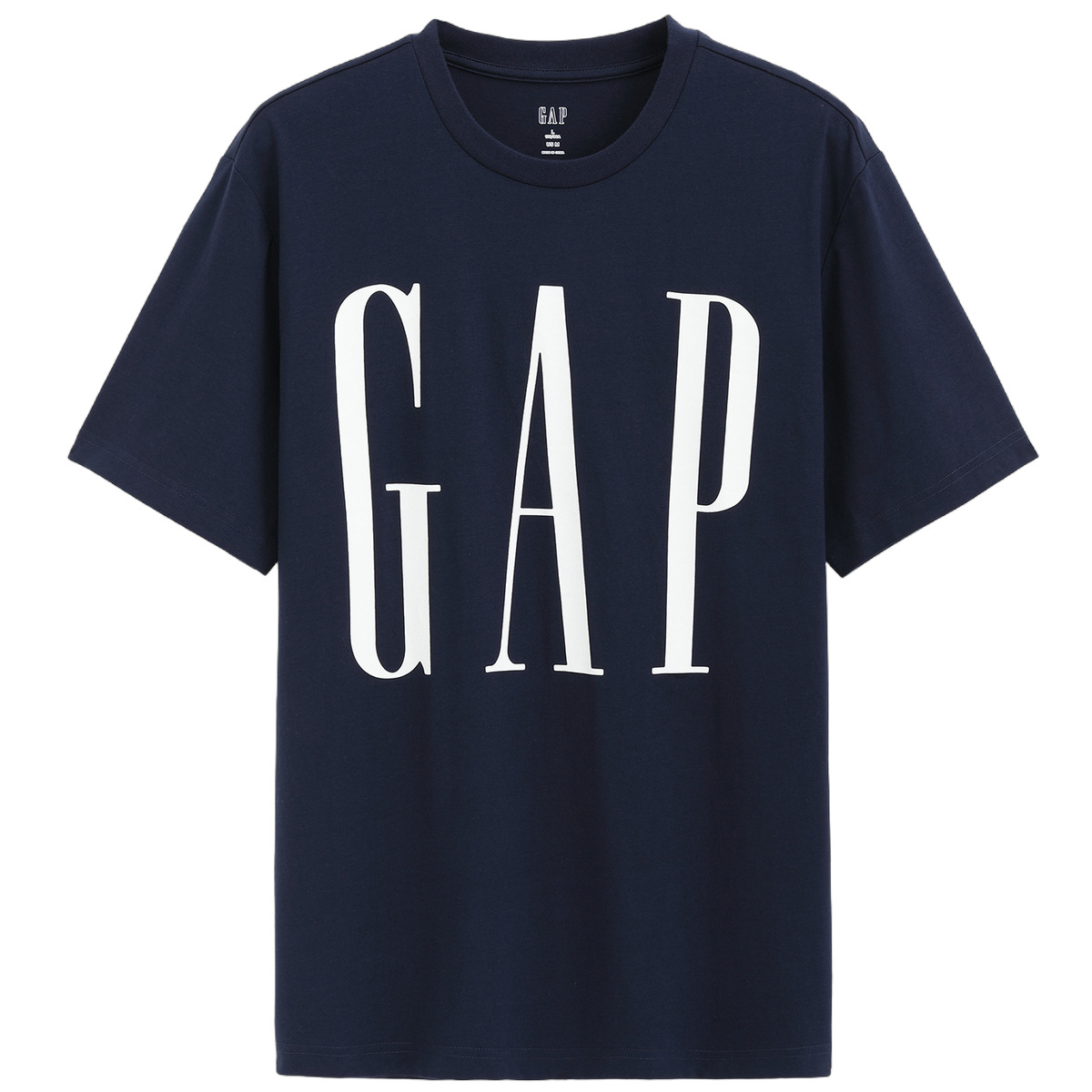 Футболка унисекс GAP, синий
Футболка унисекс GAP, синий