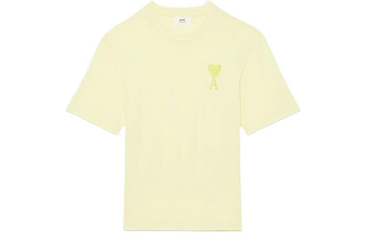 Футболка мужская кремово-желтая Amiparis, желтый
Футболка мужская кремово-желтая Amiparis, желтый