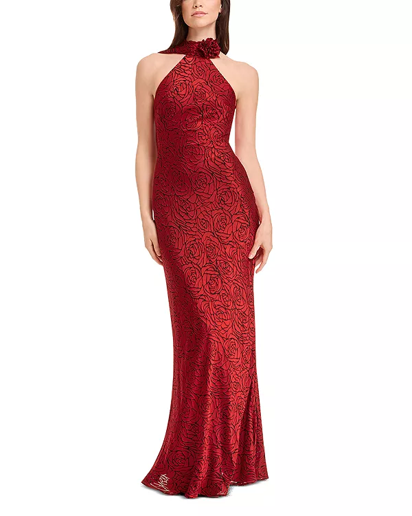 Платье-Футляр Olivia с воротником-стойкой Dress The Population, красный
Платье-Футляр Olivia с воротником-стойкой Dress The Population, красный