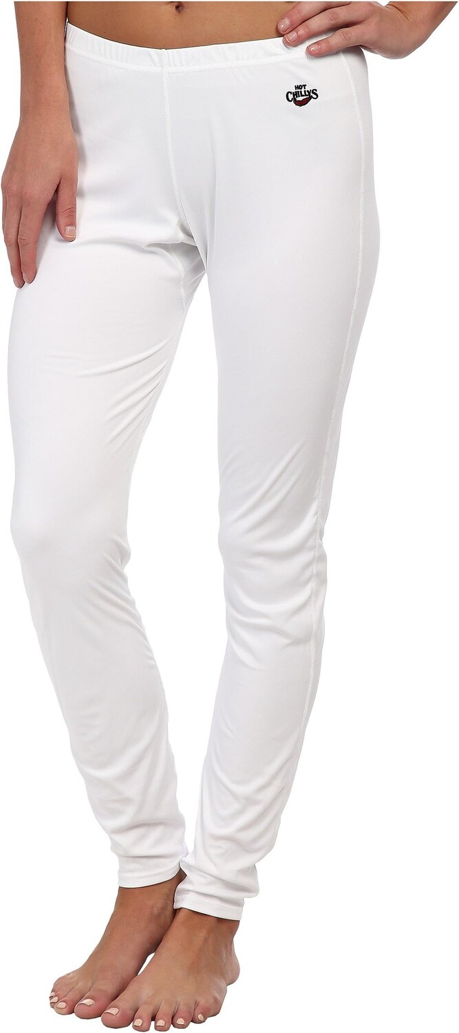 Персиковые брюки Hot Chillys, белый
Персиковые брюки Hot Chillys, белый